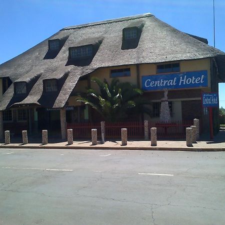 Central Hotel Warrenton المظهر الخارجي الصورة