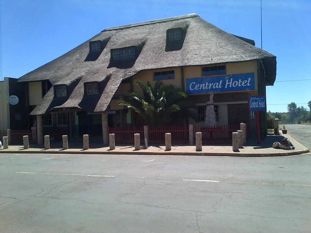 Central Hotel Warrenton المظهر الخارجي الصورة